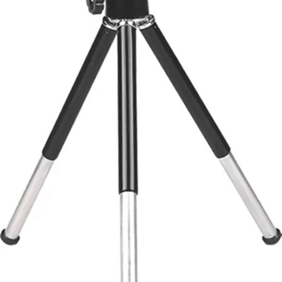 Mini Desktop Tripod Holder
Webcam Tripod For Smartphone - Picture 2 of 7